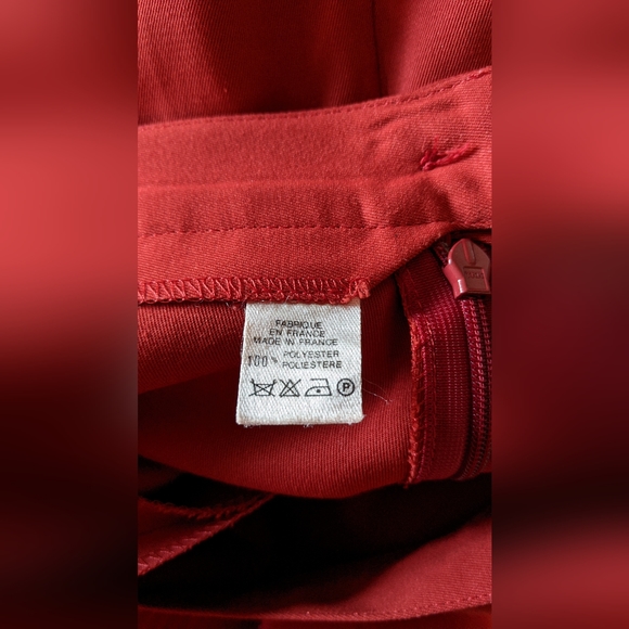 Dress Pants, Brick Color - Picture 4 of 4